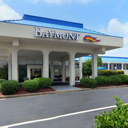 เบย์มอนต์ บาย วินด์แฮม เมคอน I-75 Motel ภายนอก รูปภาพ