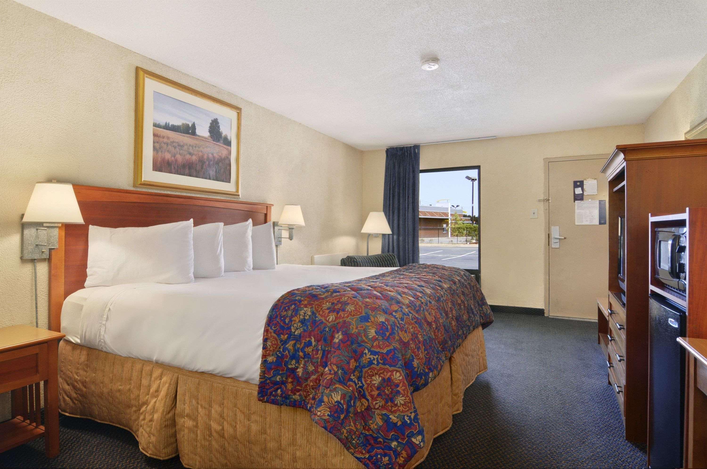 เบย์มอนต์ บาย วินด์แฮม เมคอน I-75 Motel ภายนอก รูปภาพ