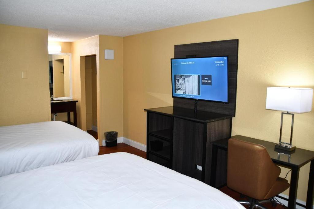 เบย์มอนต์ บาย วินด์แฮม เมคอน I-75 Motel ภายนอก รูปภาพ