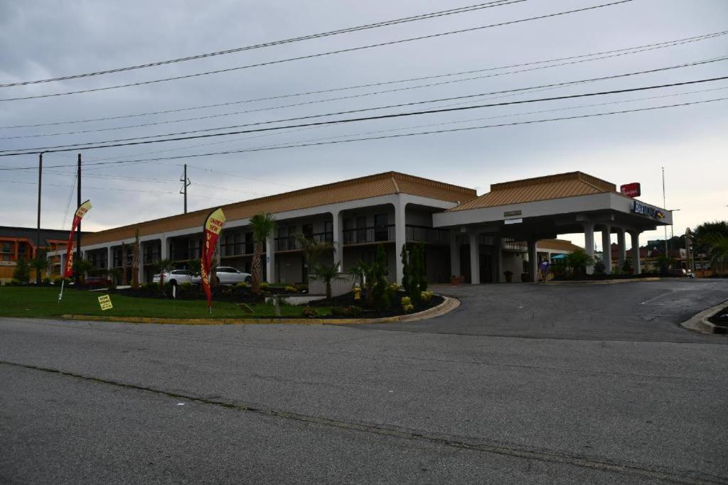 เบย์มอนต์ บาย วินด์แฮม เมคอน I-75 Motel ภายนอก รูปภาพ