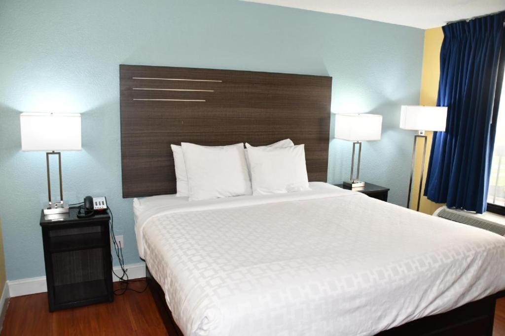 เบย์มอนต์ บาย วินด์แฮม เมคอน I-75 Motel ภายนอก รูปภาพ