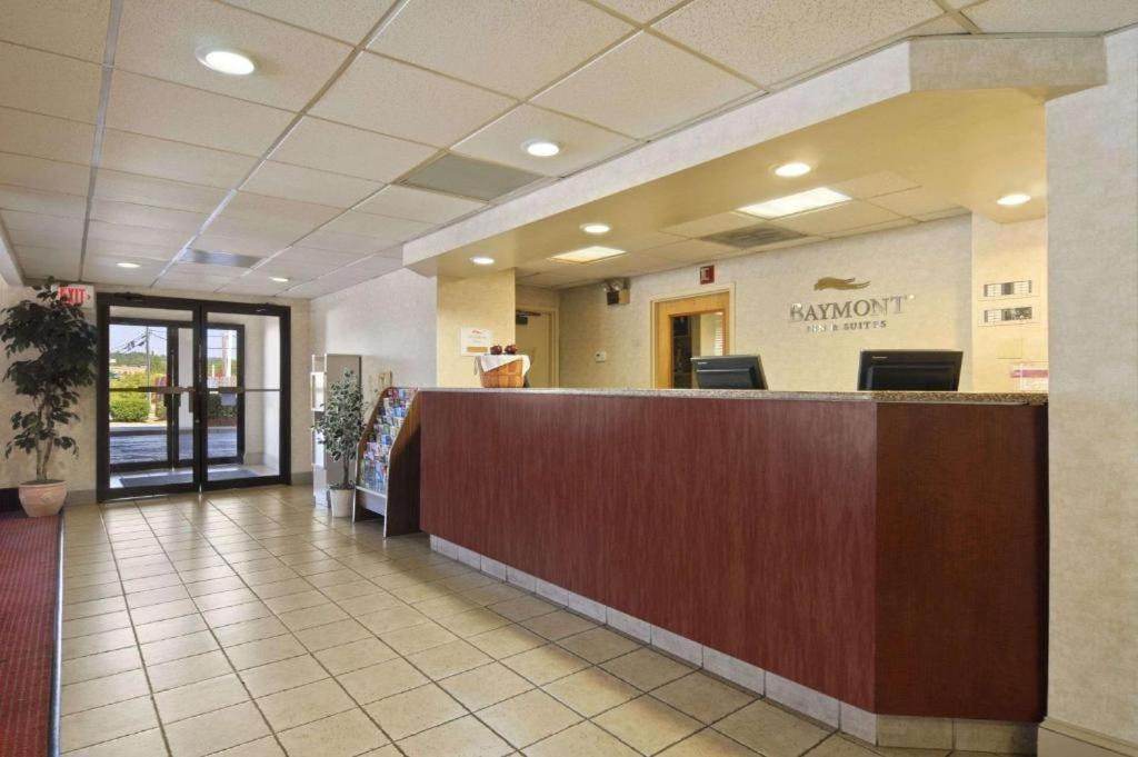 เบย์มอนต์ บาย วินด์แฮม เมคอน I-75 Motel ภายนอก รูปภาพ